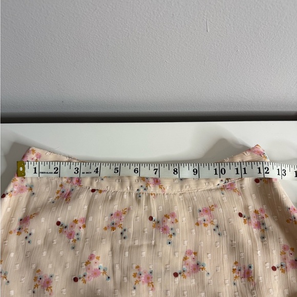 Free People - Daniella Lace Maxi Skirt - XS NWT - Picture 9 of 10